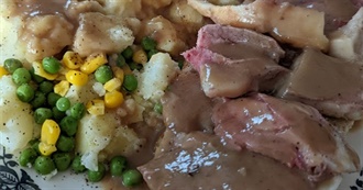 Big T&#39;s Food Eaten Today 100