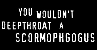 Moss&#39; Movie Essentials