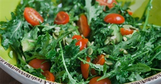 What David Ate - Day 364