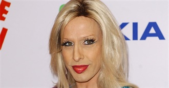 Alexis Arquette Complete Filmography