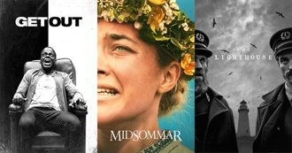 Peele, Aster, Eggers &amp; More, the New Golden Age of Horror