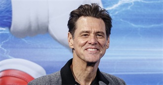Jim Carrey, Filmography