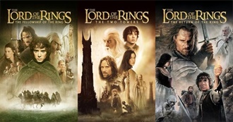 19 Iconic Movie Trilogies (BuzzFeed)