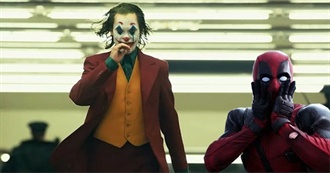 The Best R-Rated Superhero Movies