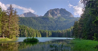 Epic European Road Trip