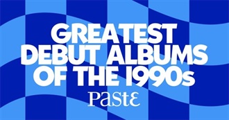 Paste Magazine&#39;s Greatest Debut Albums of the 1990s