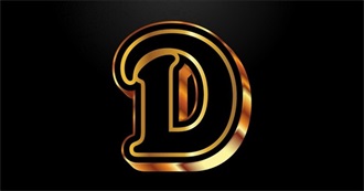 25 Great &#39;D&#39; Movies