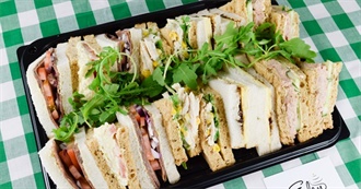 Most Popular Sandwich Fillings