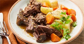 What David Ate - Day 367