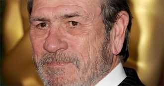 Tommy Lee Jones Movies Tissie Has Seen