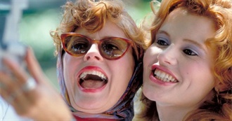 60 Movies About a Pair/Trio of Women