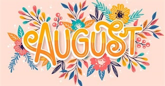 Everything Nikky Read in August