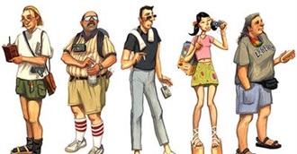 50 Best Tourist Spots in the World