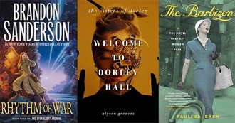 Books Annie Hopes to Read in 2025