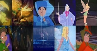 Fairy Movies &#129498;‍♀️