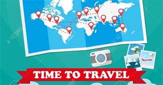 J&#39;s Travel Activities &amp; Destinations