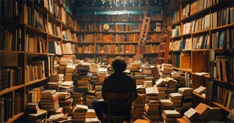 A Random Look Through Doc&#39;s Library