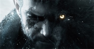 Top Ten Video Games (2020s)