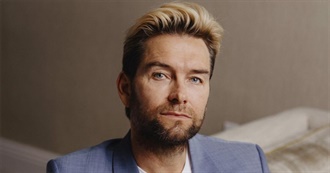 Antony Starr, Filmography