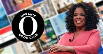 All of Oprah's 2025 Book Club Picks
