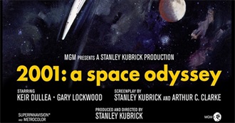 1 Sci-Fi Film, 1968-2026