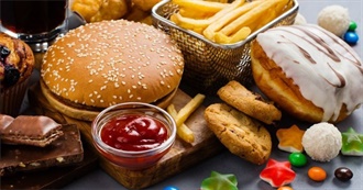 Krycheck&#39;s Favorite Foods