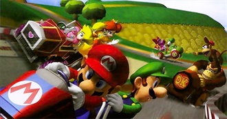 Timmy&#39;s Favourite Video Games 3