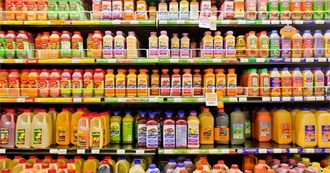 Beverage Brands From A-Z