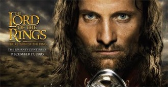 10 Greatest Movies of 2003