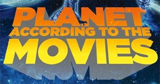 &quot;Planet According to the Movies&quot; by Marc Fennell