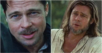 Brad Pitt Movies NK Watched