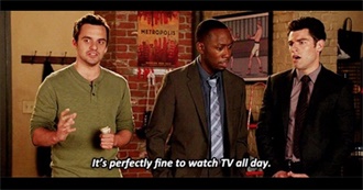 Talldecafcappuccino&#39;s 55 Favorite TV Shows