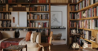 Evangeline&#39;s Library of Books- Have You Read Them All?