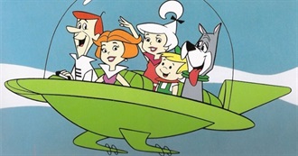 The World in 1973 &gt;&gt; Popular Cartoons