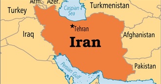 Best Places to Visit in Iran