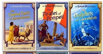 The Roman Mysteries and Novellas Series