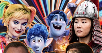 2020 Movies That Have Still Came Out This Year Despite Everything