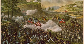 15 Great Civil War Novels