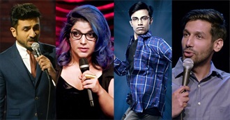 Indian Stand Up Comedy Specials
