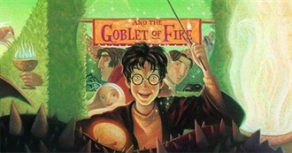 Harry Potter and the Goblet of Fire