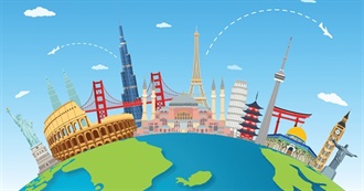 Where I&#39;ve Been - Anno 2019