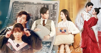 Time-Travel Dramas Pt2 (C-Dramas)