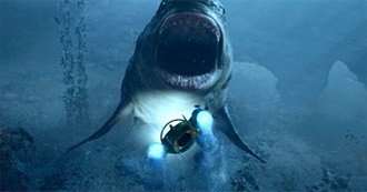 The 17 Best Man vs. Animal Movies