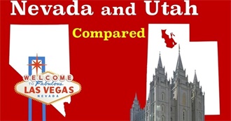 Colleges in Nevada and Utah
