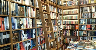 Shannon&#39;s 2022 to Read List