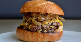 Thrillest&#39;s 100 Best Burgers in America