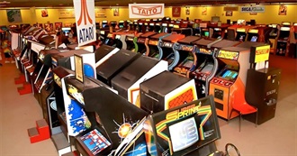 Every Video Game Donny Has Played 2025