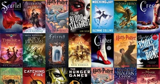 IV&#39;s Book Wishlist