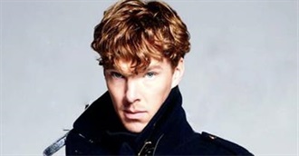 Benedict Cumberbatch Films &amp; Television Shows