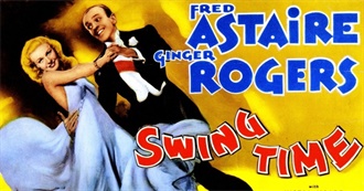Ginger Rogers&#39;s 10 Best Films